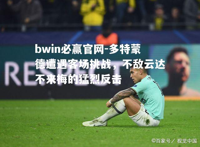 多特蒙德遭遇客场挑战，不敌云达不来梅的猛烈反击