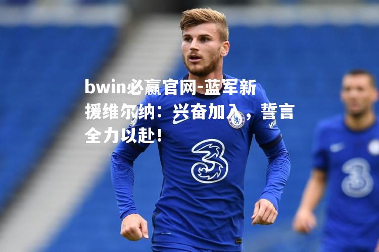 蓝军新援维尔纳：兴奋加入，誓言全力以赴！