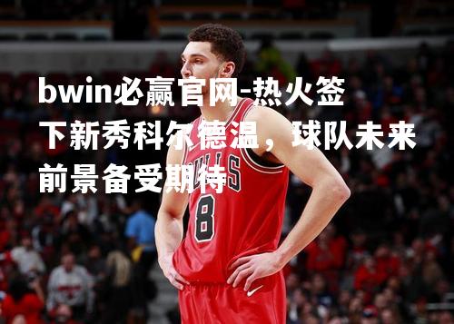 热火签下新秀科尔德温，球队未来前景备受期待