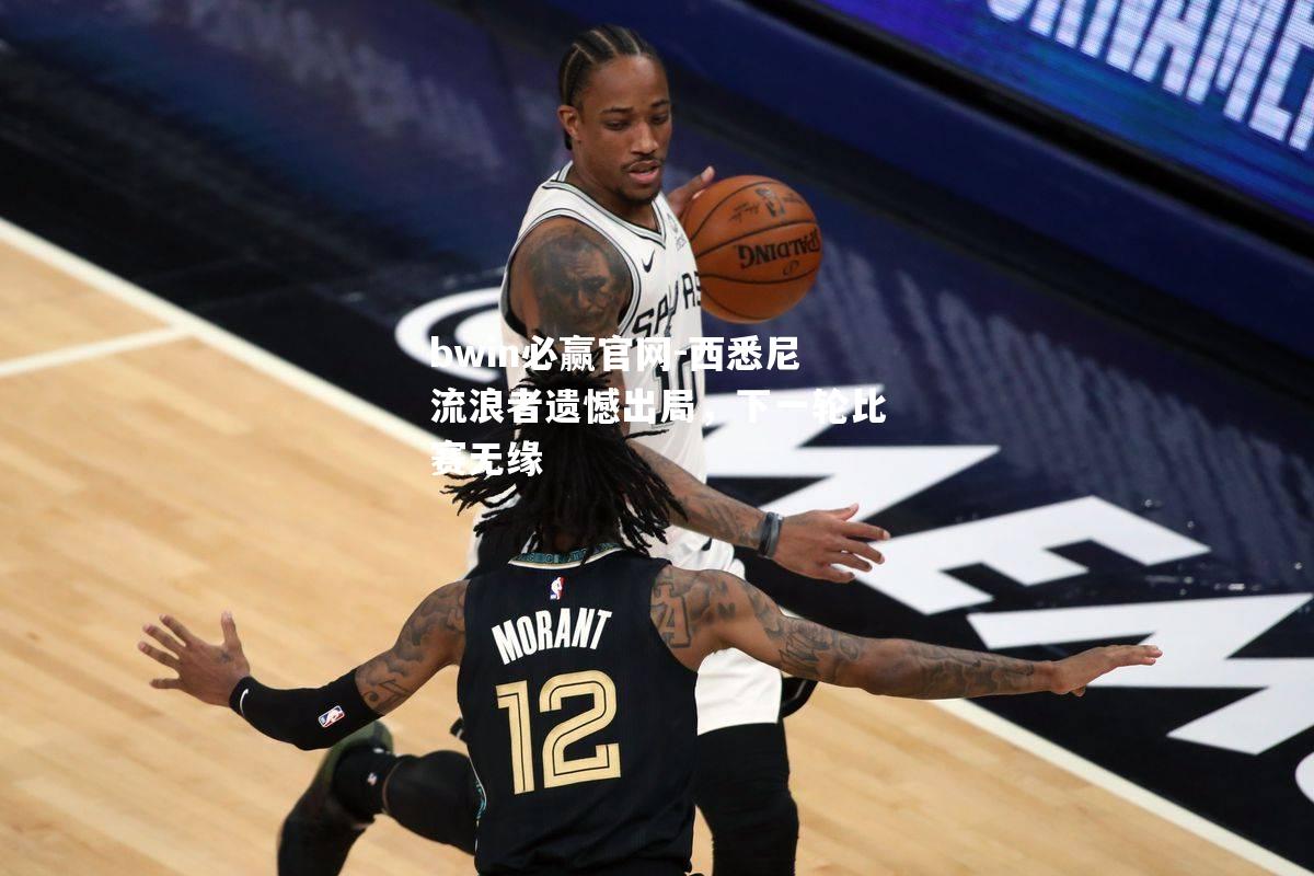 西悉尼流浪者遗憾出局，下一轮比赛无缘
