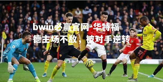 华特福德主场不敌，被对手逆转