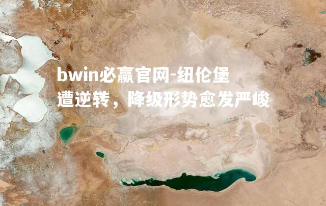纽伦堡遭逆转，降级形势愈发严峻